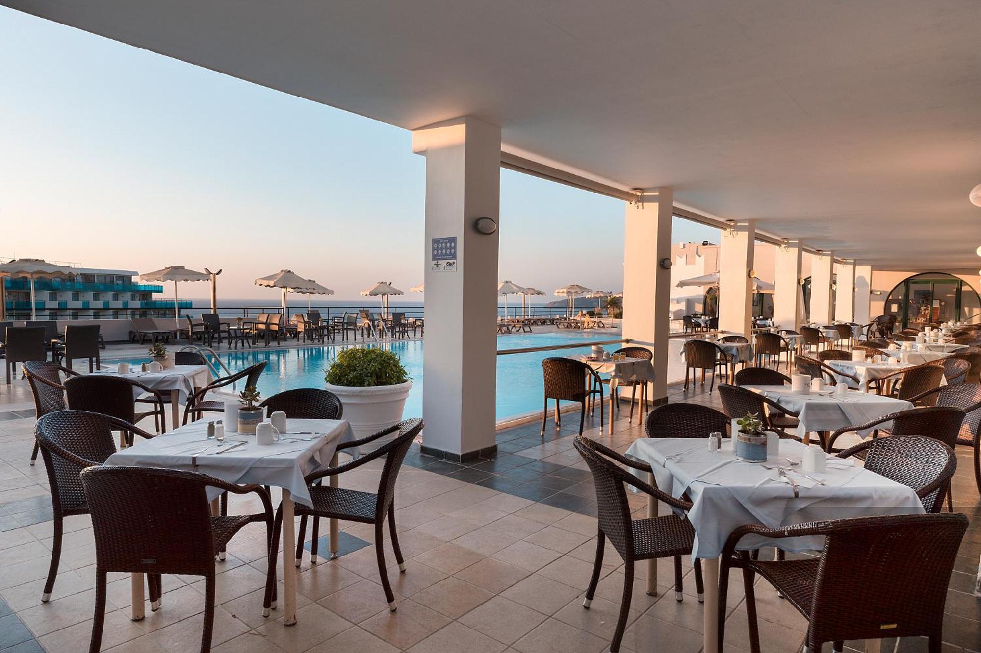 Calypso Palace Faliraki Extérieur photo