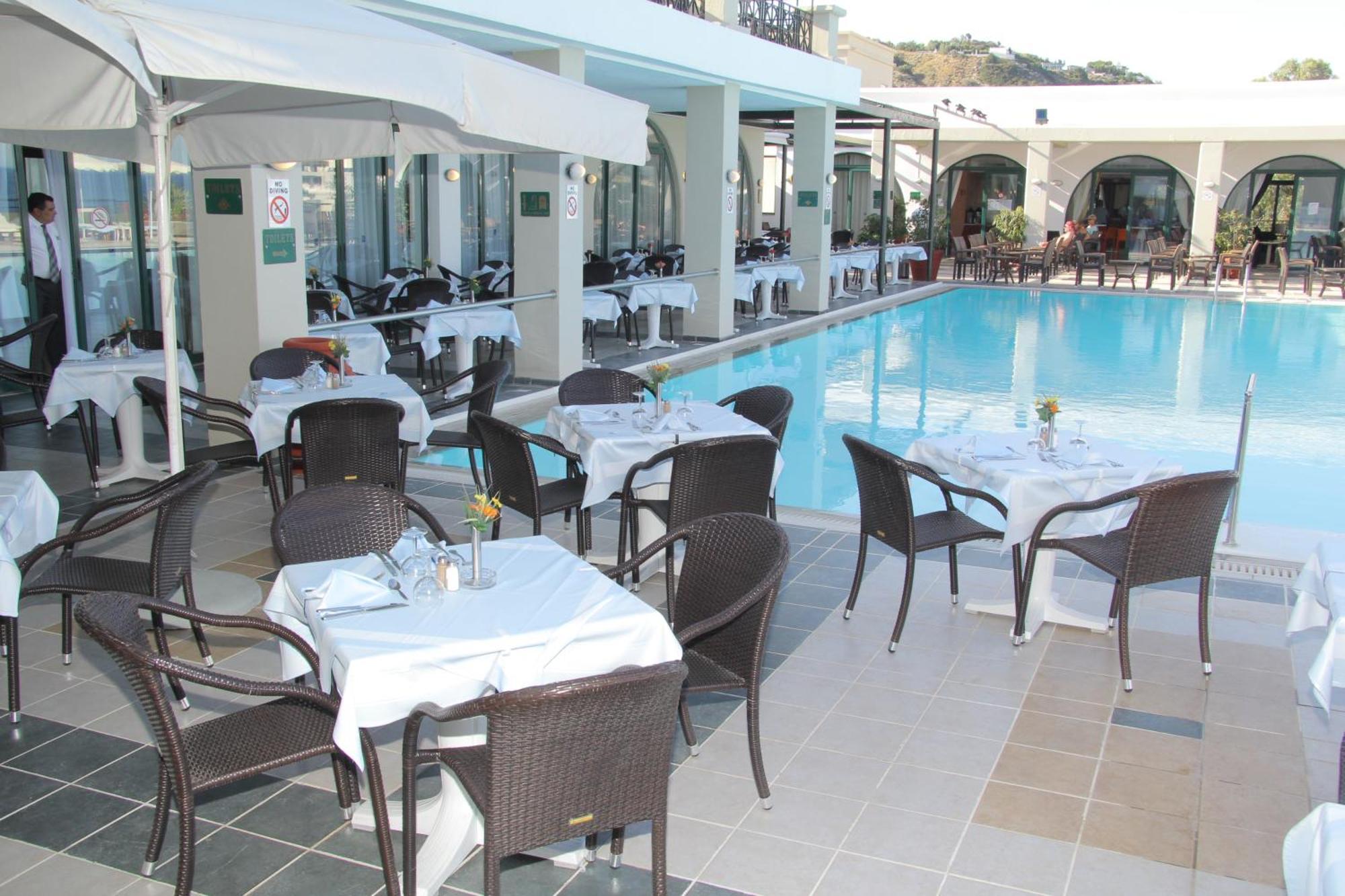 Calypso Palace Faliraki Extérieur photo