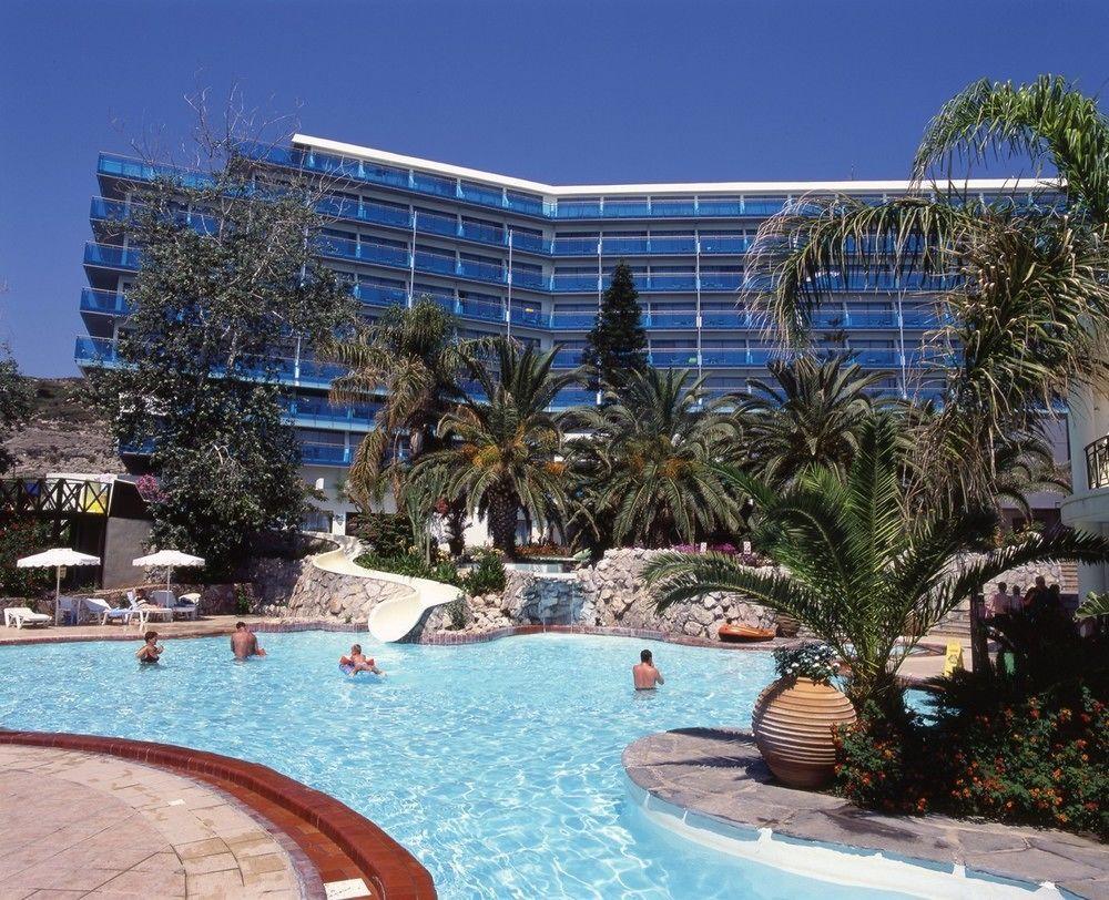 Calypso Palace Faliraki Extérieur photo