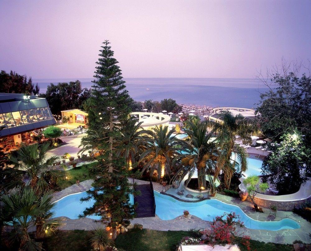 Calypso Palace Faliraki Extérieur photo