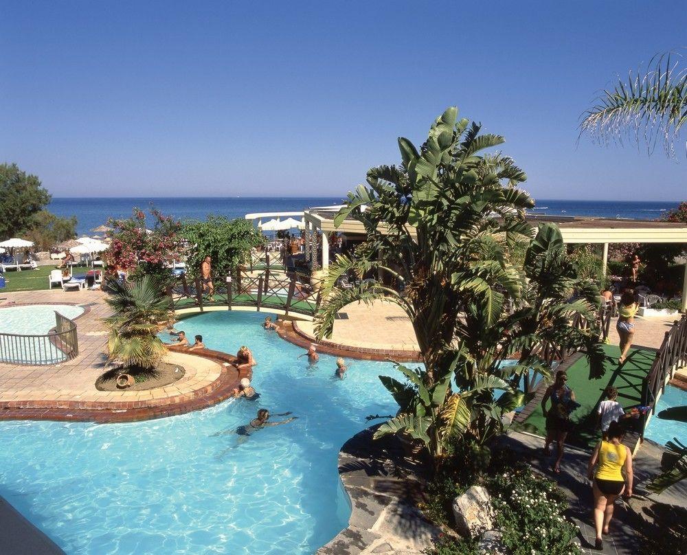 Calypso Palace Faliraki Extérieur photo