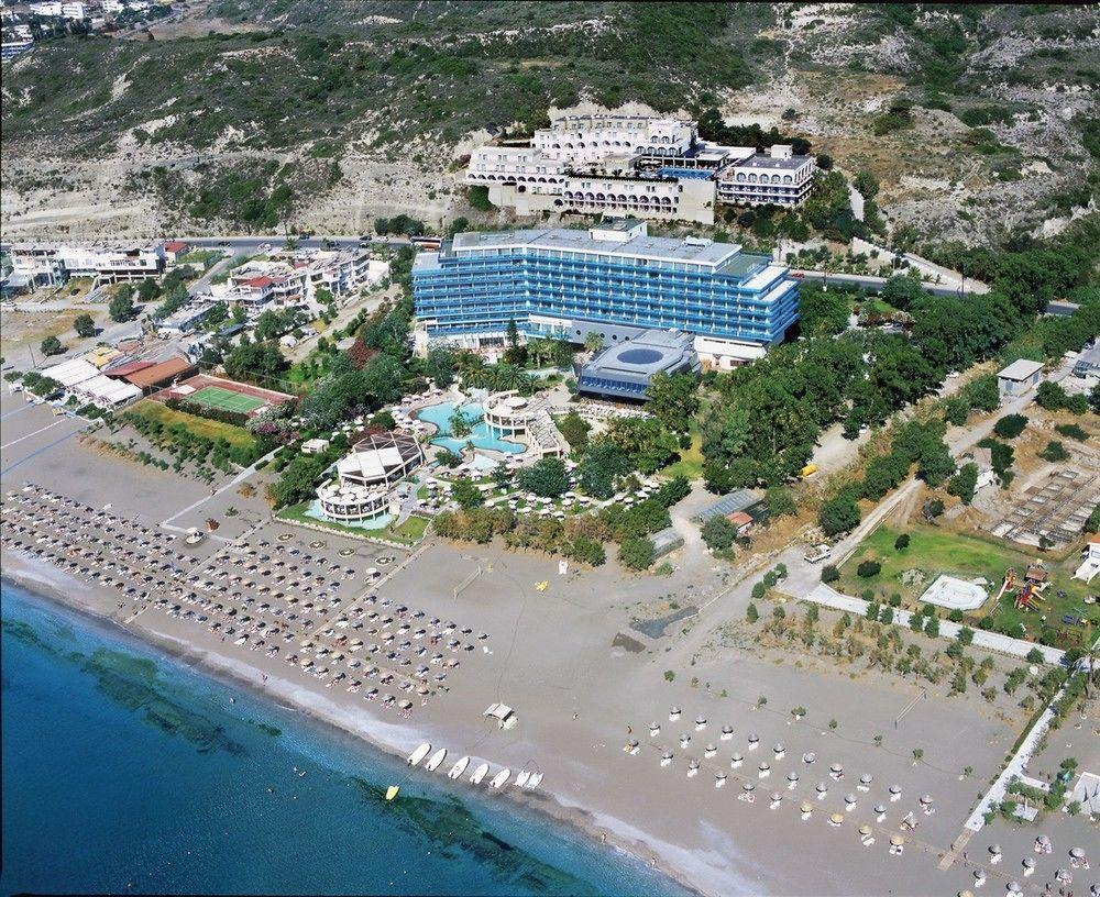 Calypso Palace Faliraki Extérieur photo