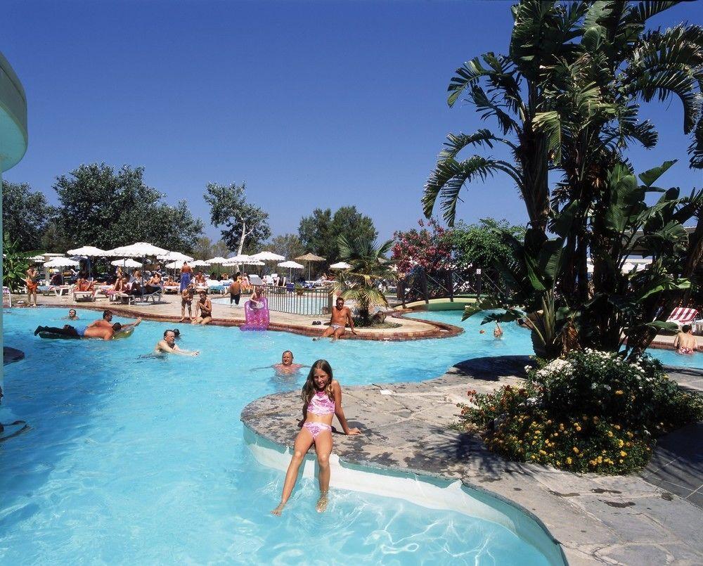 Calypso Palace Faliraki Extérieur photo