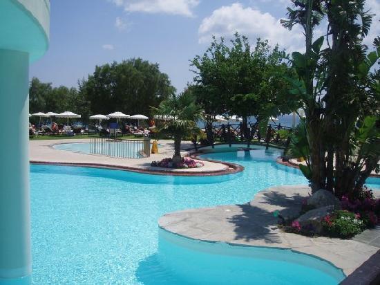 Calypso Palace Faliraki Extérieur photo