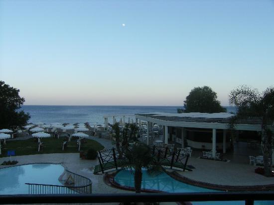Calypso Palace Faliraki Extérieur photo