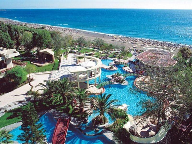 Calypso Palace Faliraki Extérieur photo