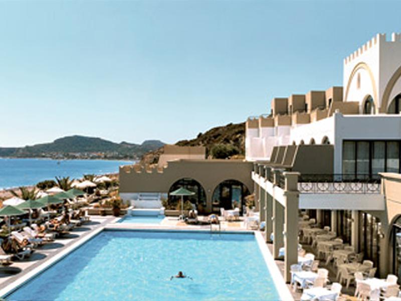 Calypso Palace Faliraki Extérieur photo