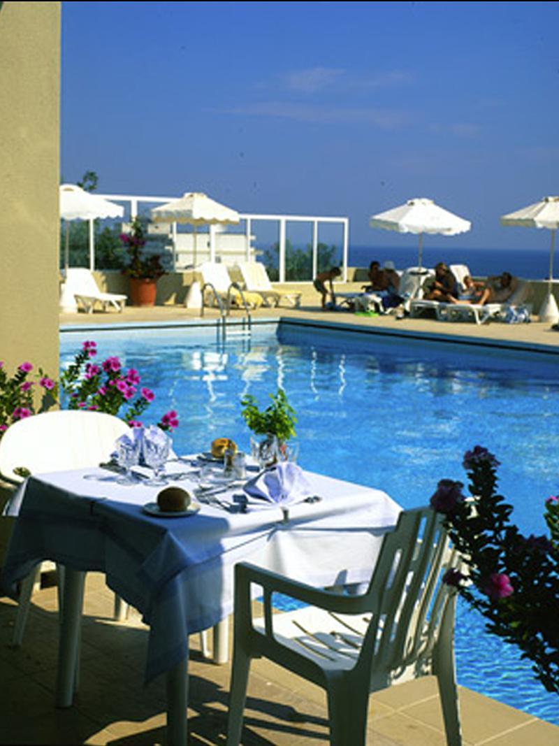 Calypso Palace Faliraki Extérieur photo
