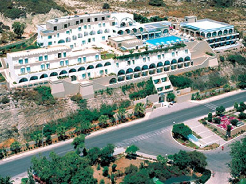 Calypso Palace Faliraki Extérieur photo